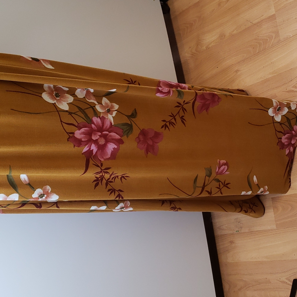 Size L Beeunig knit Maxi dress B30 - Picture 3 of 8